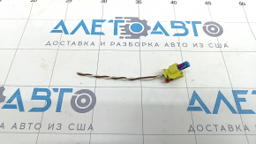 Chip for front airbag sensor VW Touareg 11-17 on TV