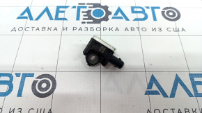 Airbag sensor rear left VW Touareg 11-17