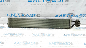 Gearbox cooling radiator VW Touareg 11-17 3.6
