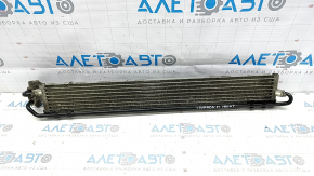 Gearbox cooling radiator VW Touareg 11-17 3.6