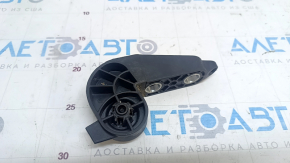 Upper Left Radiator Deflector Blind Mount BMW 3 G20 19-22