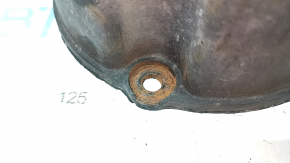 Driveshaft coupling VW Touareg 11-17 3.6 corrosion