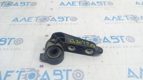 Upper Right Radiator Deflector Blind Mount BMW 3 G20 19-22
