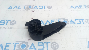 Upper Right Radiator Deflector Blind Mount BMW 3 G20 19-22