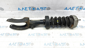 Shock absorber strut assembly front left VW Touareg 12-13