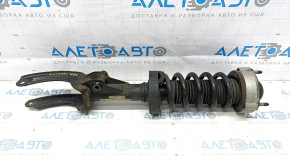 Shock absorber strut assembly front left VW Touareg 12-13