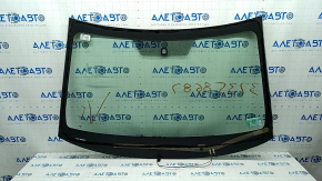 Windshield Mitsubishi Outlander 16-21 rest, VITRO, with heated wiper area, chips