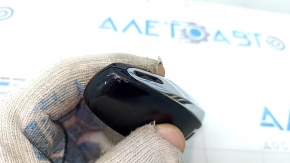 Key smart VW Touareg 11-17 4 buttons, worn, scratches