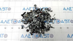 VW Touareg 11-17 Interior Hardware