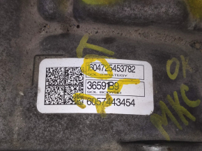 Automatic transmission complete Lincoln MKC 15-16 2.0T T6FMID FWD 96k, case crack