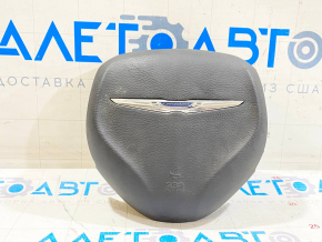 Airbag in steering wheel driver Chrysler 200 15-17 scratches