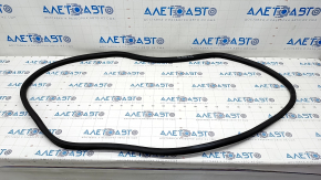 Door seal rear left VW Touareg 11-17
