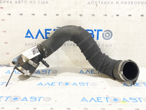 Right pipe Ford Escape mk3 17-19 2.0T