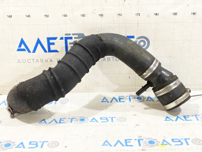 Right pipe Ford Escape mk3 17-19 2.0T