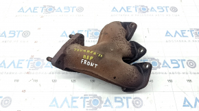Exhaust manifold front VW Touareg 11-17 3.6