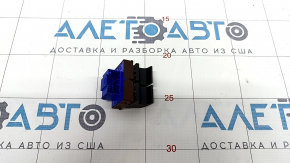 Rear seat folding buttons VW Touareg 11-14