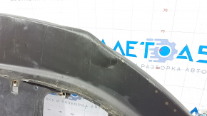 Lip protection front bumper Chevrolet Volt 11-15 broken fasteners, scratches