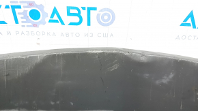 Lip protection front bumper Chevrolet Volt 11-15 broken fasteners, scratches