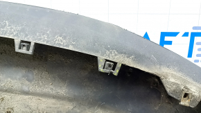 Lip protection front bumper Chevrolet Volt 11-15 broken fasteners, scratches