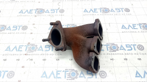 Exhaust manifold rear VW Touareg 11-17 3.6