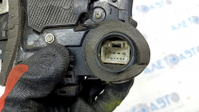 Rear left door lock Lexus RX350 RX450h 10-15