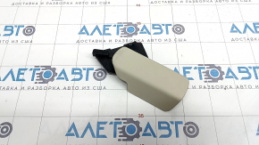 Bonnet lock opening handle interior VW Touareg 11-17 beige