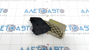 Bonnet lock opening handle interior VW Touareg 11-17 beige