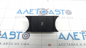 VW Touareg 11-17 Stabilization Disabling Button