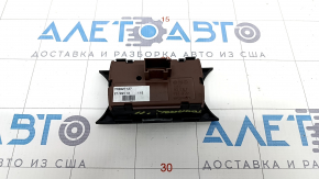 VW Touareg 11-17 Stabilization Disabling Button