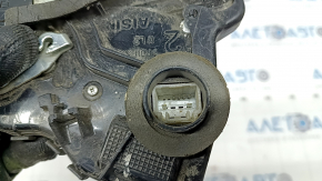 Front left door lock Lexus RX350 RX450h 10-15