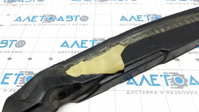 Wing seal door-wing right Hyundai Sonata 11-15 coating torn