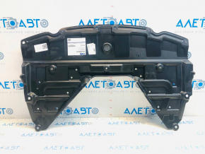 Engine protection Nissan Rogue 14-20