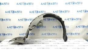 Front right fender liner Honda Accord 16-17 rest, torn