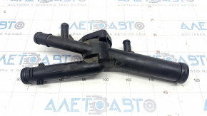 Thermostat housing VW Touareg 11-17 3.6