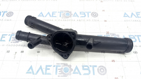 Thermostat housing VW Touareg 11-17 3.6