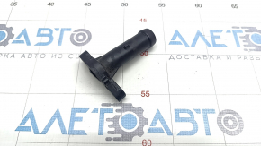 Cooling system flange VW Touareg 11-17 3.6 plastic, small