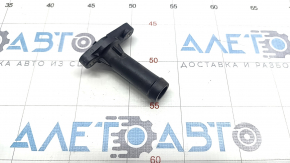 Cooling system flange VW Touareg 11-17 3.6 plastic, small