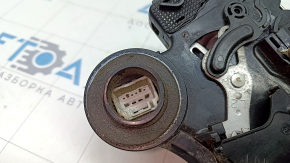 Rear left door lock Lexus RX300 RX330 RX350 RX400h 04-09 4 pins