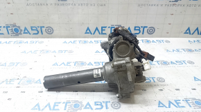 Steering column Mitsubishi Outlander 16-21 rest with EPS without upper shaft