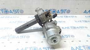Steering column Mitsubishi Outlander 16-21 rest with EPS without upper shaft