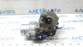 Steering column Mitsubishi Outlander 16-21 rest with EPS without upper shaft