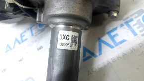 Steering column Mitsubishi Outlander 16-21 rest with EPS without upper shaft