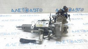 Steering column Mitsubishi Outlander 16-21 rest with EPS, without ignition switch