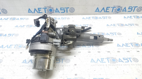 Steering column Mitsubishi Outlander 16-21 rest with EPS, without ignition switch