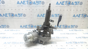 Steering column Mitsubishi Outlander 16-21 rest with EPS, without ignition switch