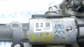 Steering column Mitsubishi Outlander 16-21 rest with EPS, without ignition switch