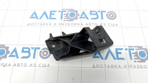 Rear bumper bracket lower left VW Touareg 11-17 one piece