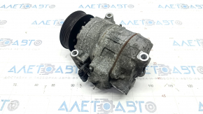 Air conditioning compressor VW Touareg 11-17 3.6