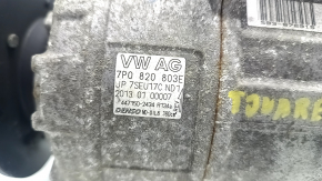 Air conditioning compressor VW Touareg 11-17 3.6