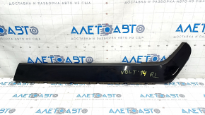 Door trim center main rear left Chevrolet Volt 11-15 chips